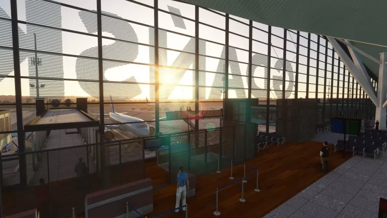 epgd gdansk airport msfs 11