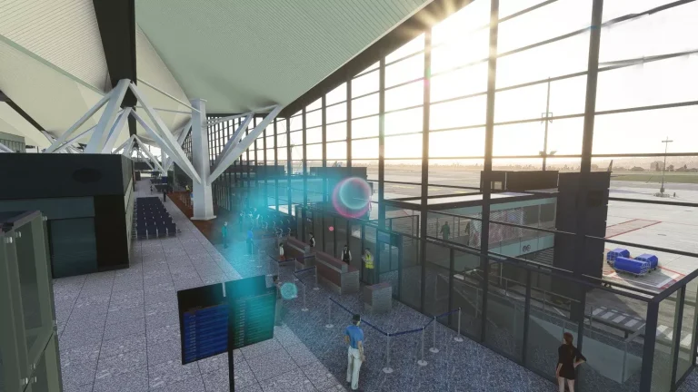 epgd gdansk airport msfs 12