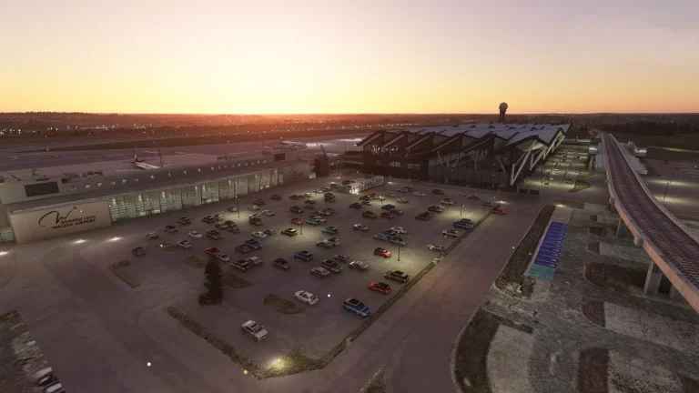 epgd gdansk airport msfs 13