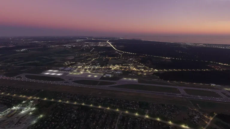 epgd gdansk airport msfs 16