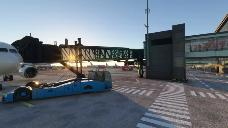 epgd gdansk airport msfs 17