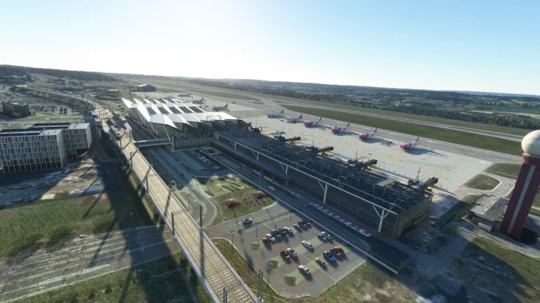 epgd gdansk airport msfs 19