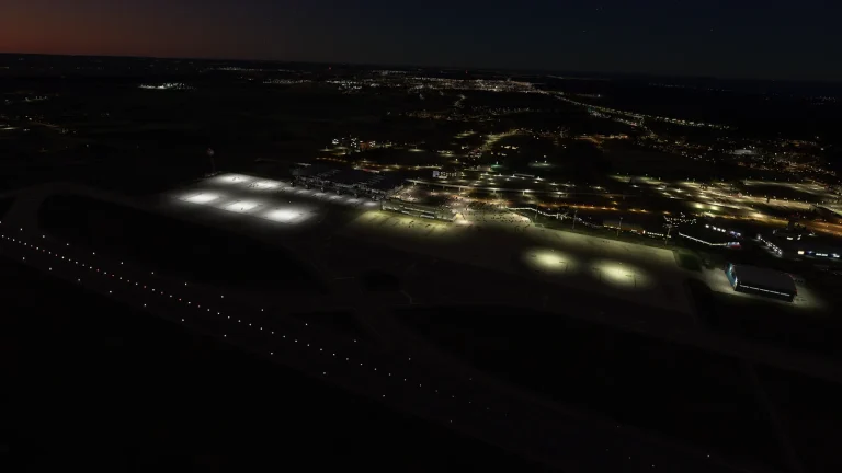 GDN/EPGD Gdansk - Rebiechowo epgd gdansk airport prepar3d 3
