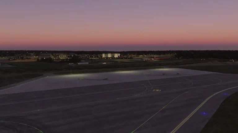 GDN/EPGD Gdansk - Rebiechowo epgd gdansk airport prepar3d 4