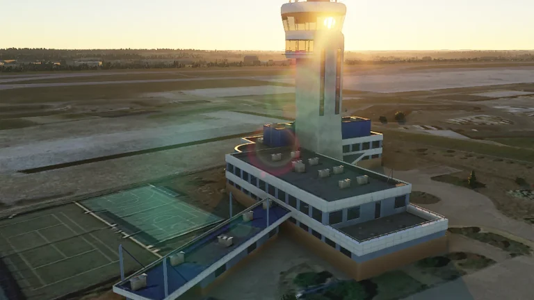GDN/EPGD Gdansk - Rebiechowo epgd gdansk airport prepar3d 6
