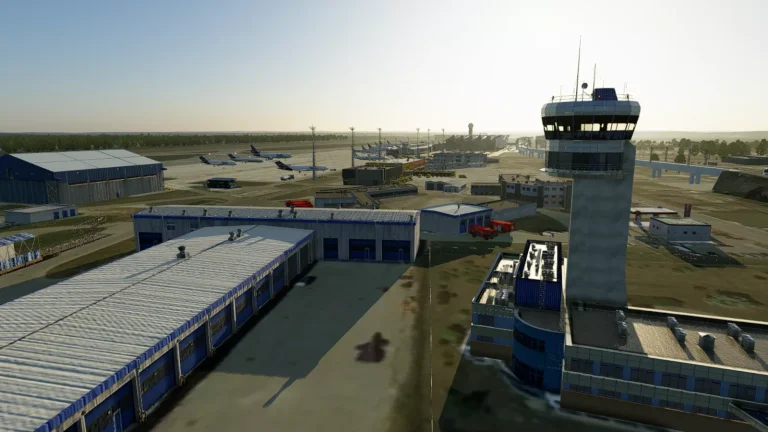 epgd gdansk airport xplane 13