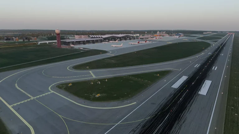 epgd gdansk airport xplane 3