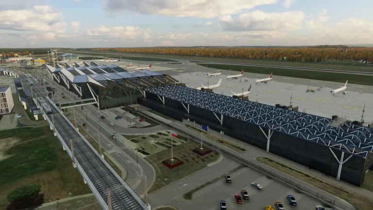 epgd gdansk airport xplane 7
