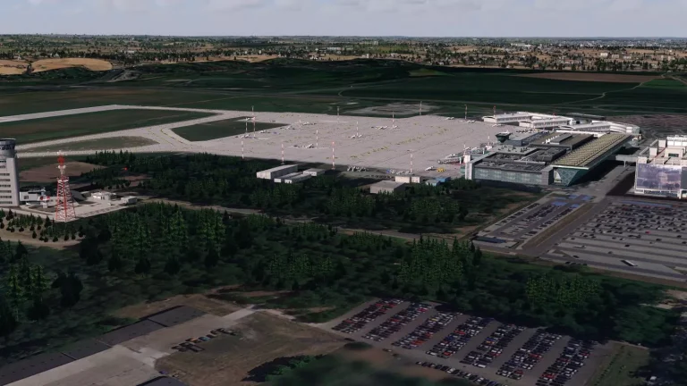 epkk-krakow-airport-p3d-6