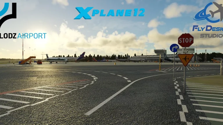 LCJ/EPLL Lodz - Lublinek epll-airport-flydesign