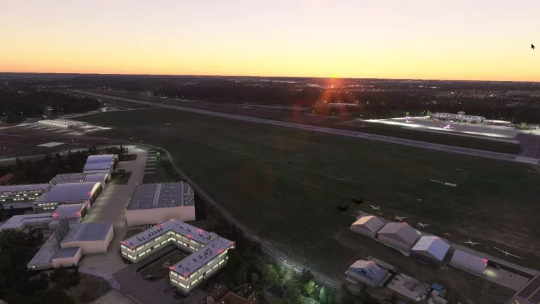 LCJ/EPLL Lodz - Lublinek epll-lodz-airport-msfs-34