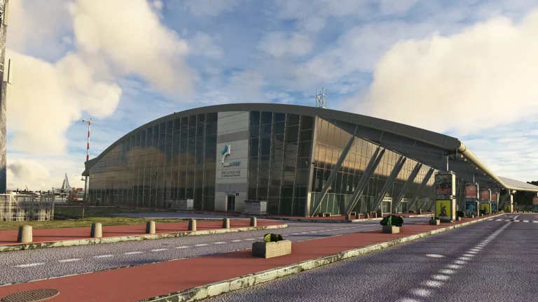 LCJ/EPLL Lodz - Lublinek epll-lodz-airport-msfs-4