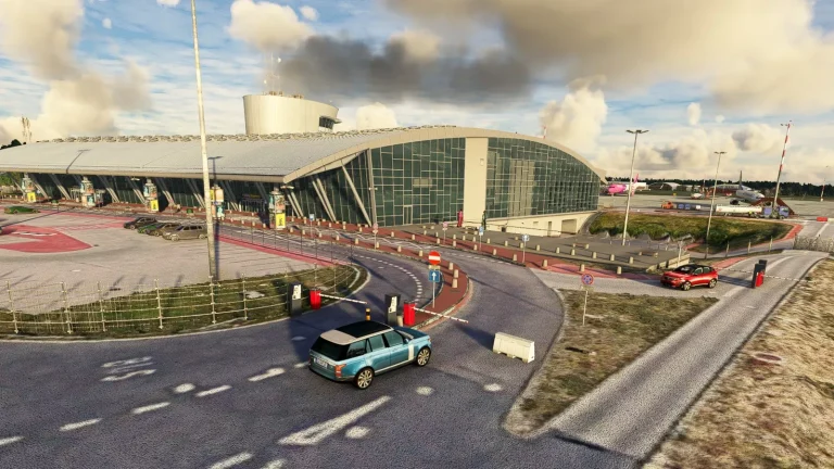 LCJ/EPLL Lodz - Lublinek epll-lodz-airport-msfs-5