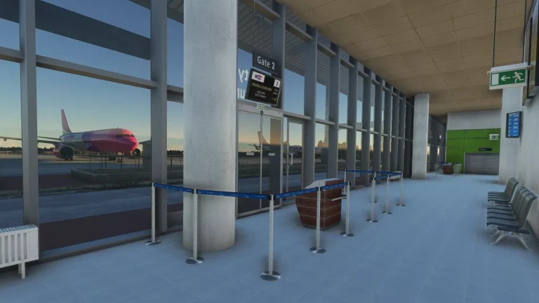LCJ/EPLL Lodz - Lublinek epll-lodz-airport-msfs-8