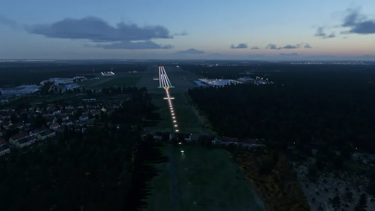 LCJ/EPLL Lodz - Lublinek epll lodz airport xplane 5