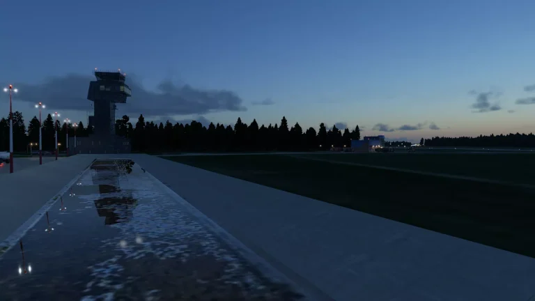 LCJ/EPLL Lodz - Lublinek epll lodz airport xplane 6