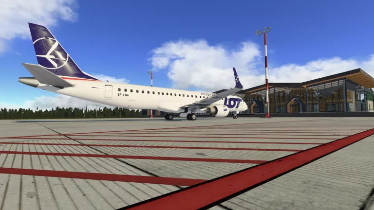 SZY/EPSY Olsztyn - Mazury epsy-olsztyn-airport-p3d-24