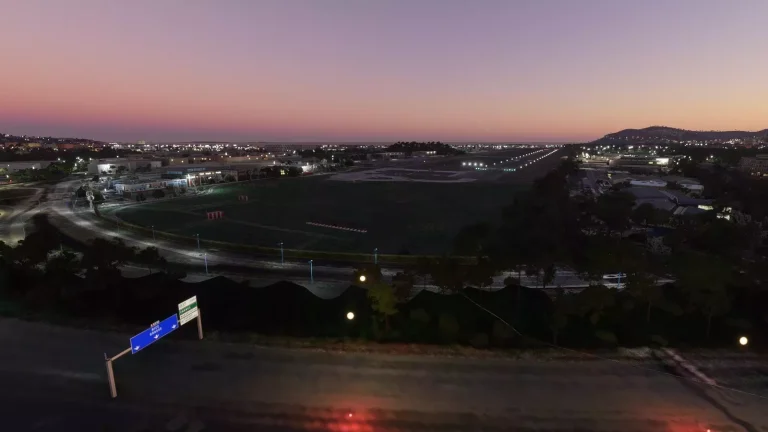 lfmd cannes mandelieu airport msfs 1
