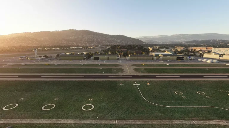 lfmd cannes mandelieu airport msfs 13
