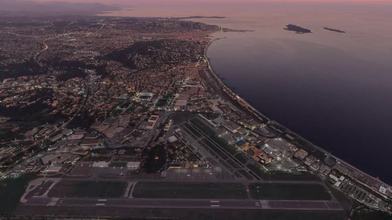 lfmd cannes mandelieu airport msfs 14
