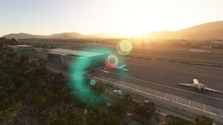 lfmd cannes mandelieu airport msfs 17