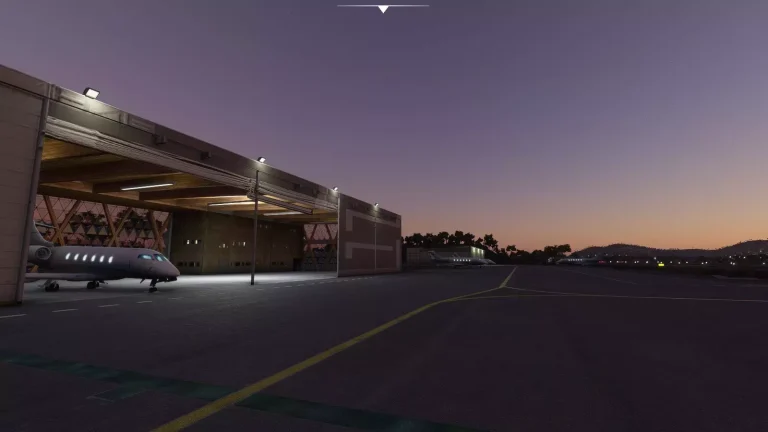 lfmd cannes mandelieu airport msfs 18
