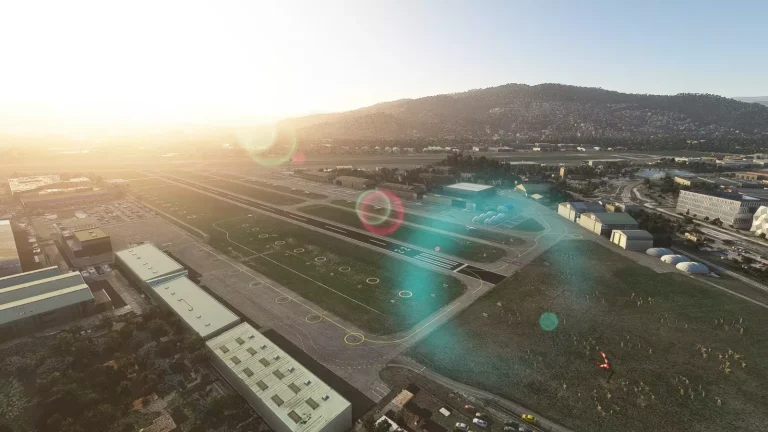 lfmd cannes mandelieu airport msfs 19