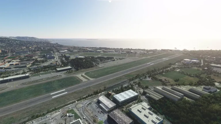 lfmd cannes mandelieu airport msfs 4