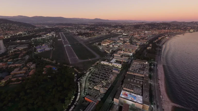 lfmd cannes mandelieu airport msfs 9
