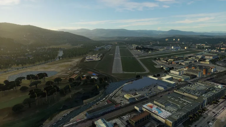 lfmd cannes mandelieu airport xplane 11