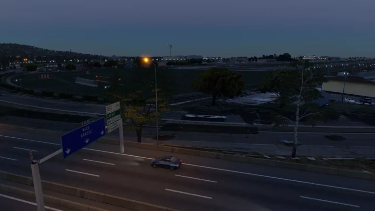lfmd cannes mandelieu airport xplane 14