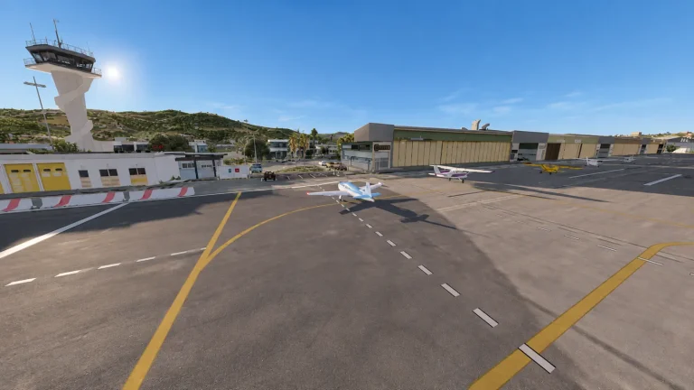 CEQ/LFMD Cannes - Mandelieu lfmd cannes mandelieu apron prepar3d